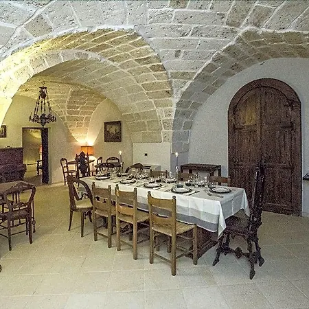 Bed & Breakfast Lucrezio 3*